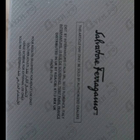 Отзыв Salvatore Ferragamo Ferragamo Bright Leather