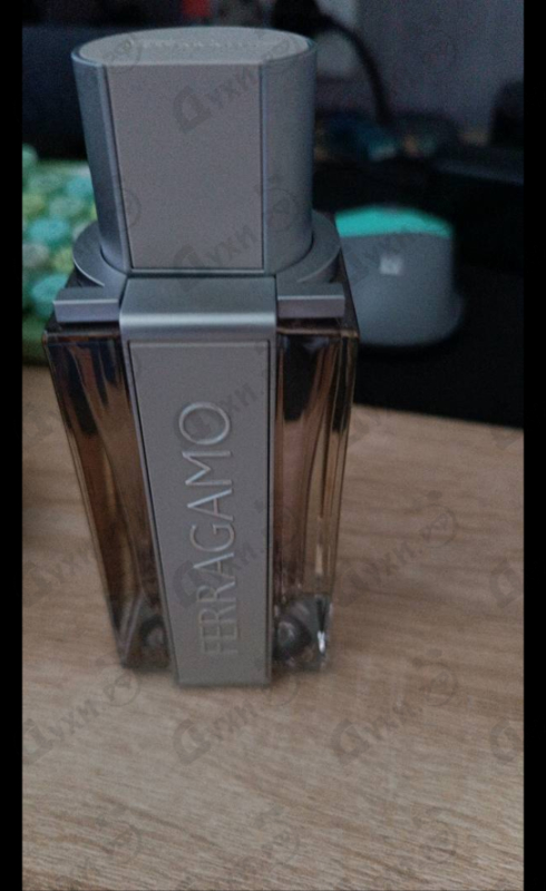 Отзыв Salvatore Ferragamo Ferragamo Bright Leather