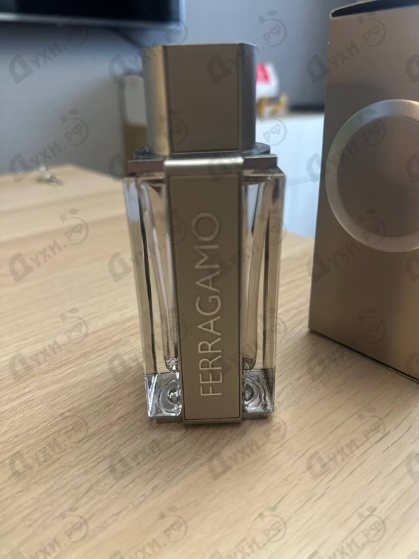 Купить Salvatore Ferragamo Ferragamo Bright Leather