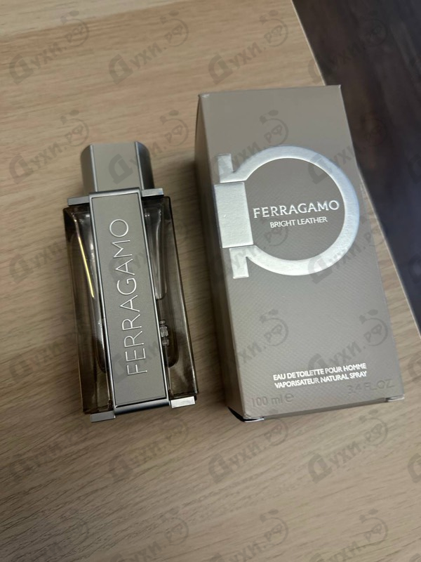 Отзыв Salvatore Ferragamo Ferragamo Bright Leather