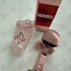 Отзывы Carolina Herrera 212 Heroes Forever Young