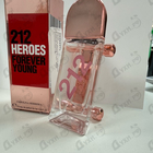 Парфюм Carolina Herrera 212 Heroes Forever Young