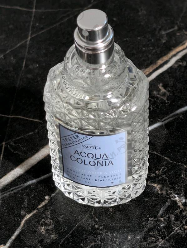 Купить Acqua Colonia Coconut Water & Yuzu от 4711