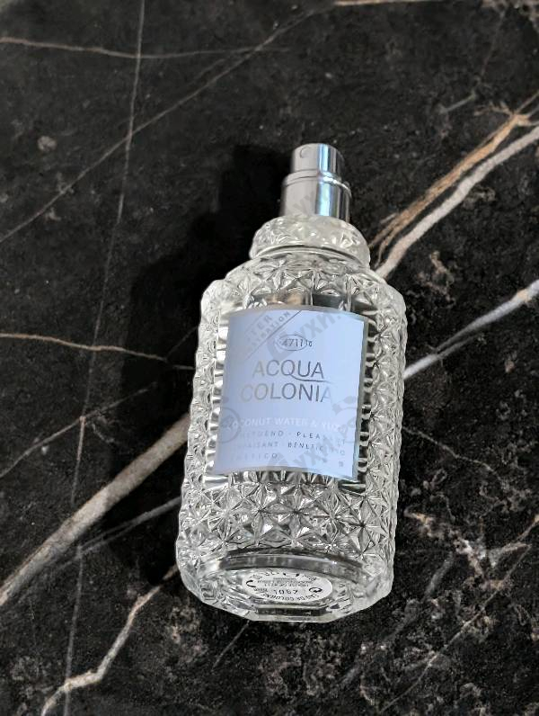 Парфюмерия Acqua Colonia Coconut Water & Yuzu от 4711