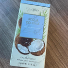 Отзыв 4711 Acqua Colonia Coconut Water & Yuzu