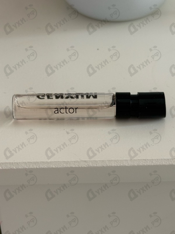 Парфюмерия Actor от Genyum