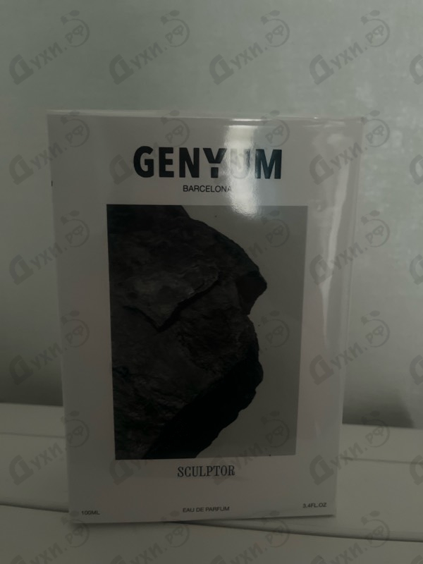 Духи Sculptor от Genyum