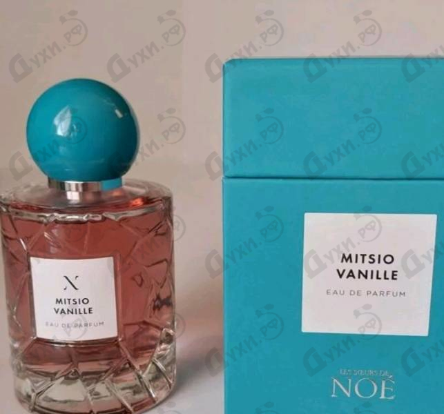 Отзыв Les Soeurs De Noe Mitsio Vanille