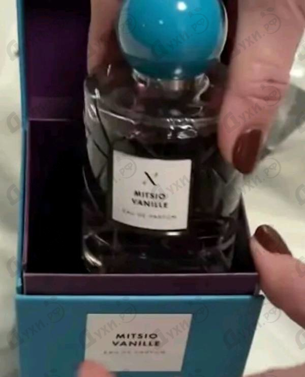 Духи Mitsio Vanille от Les Soeurs De Noe