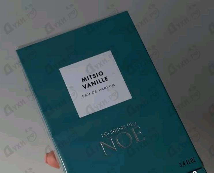 Парфюмерия Mitsio Vanille от Les Soeurs De Noe