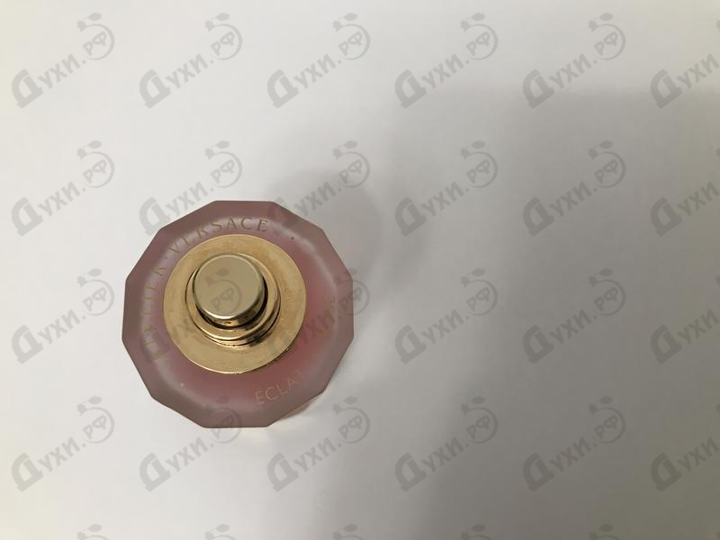 Духи Eclat De Rose от Versace