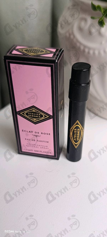 Купить Versace Eclat De Rose
