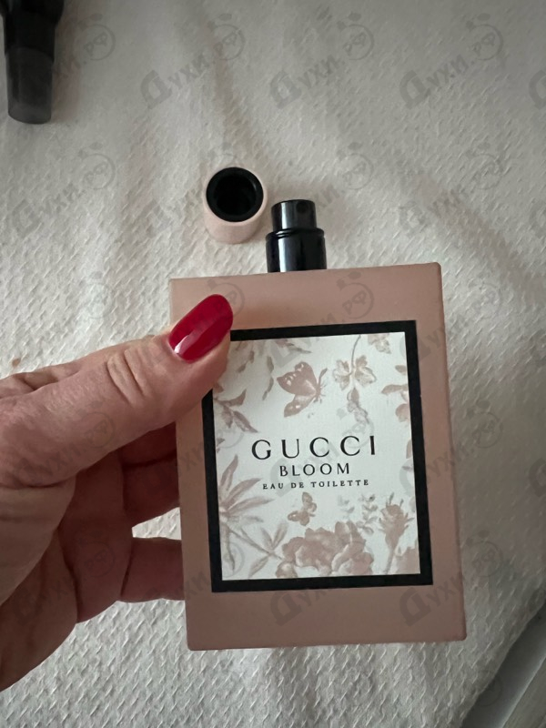 Купить Bloom Eau De Toilette от Gucci
