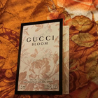 Отзыв Gucci Bloom Eau De Toilette
