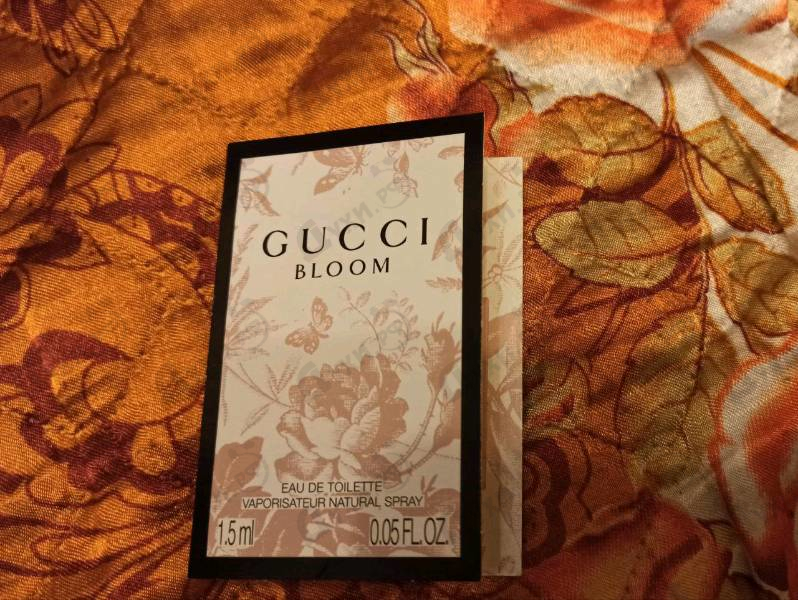 Духи Bloom Eau De Toilette от Gucci