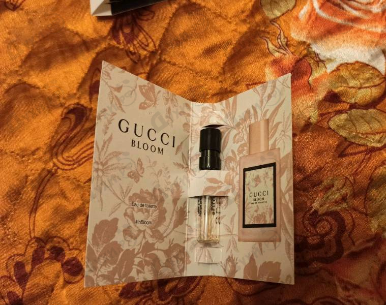 Духи Bloom Eau De Toilette от Gucci