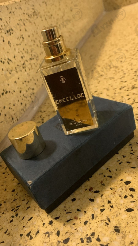 Парфюмерия Encelade от Marc-Antoine Barrois