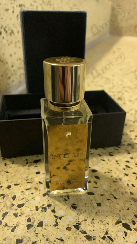 Отзыв Marc-Antoine Barrois Encelade