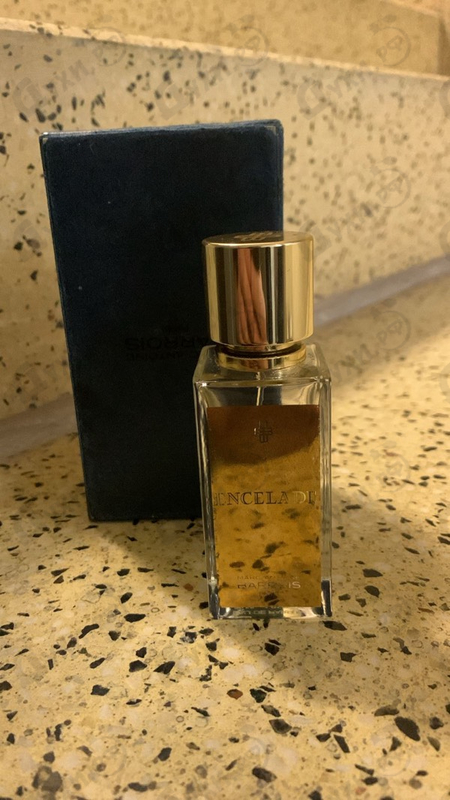 Духи Encelade от Marc-Antoine Barrois