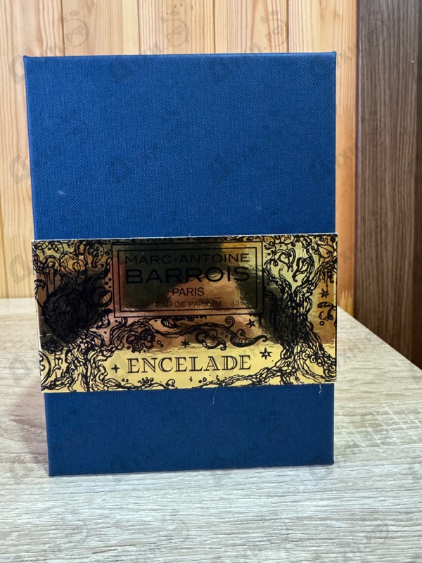 Парфюмерия Encelade от Marc-Antoine Barrois
