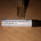 Отзыв Marc-Antoine Barrois Encelade