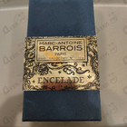 Отзывы Marc-Antoine Barrois Encelade