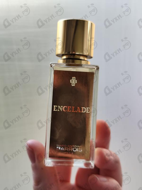 Парфюмерия Encelade от Marc-Antoine Barrois