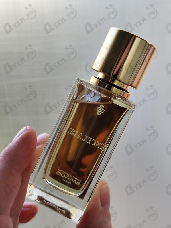 Отзыв Marc-Antoine Barrois Encelade