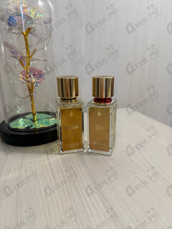 Парфюмерия Encelade от Marc-Antoine Barrois