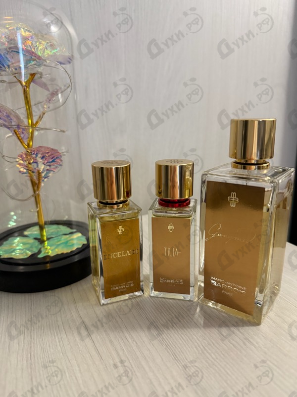 Духи Encelade от Marc-Antoine Barrois