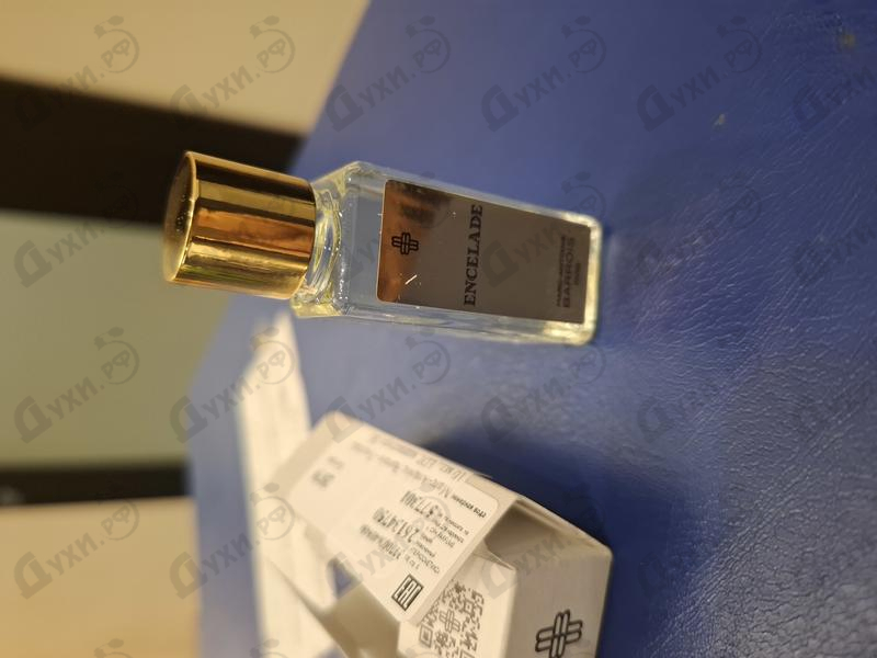 Отзывы Marc-Antoine Barrois Encelade