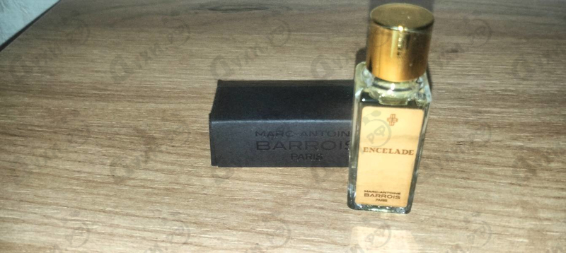 Отзыв Marc-Antoine Barrois Encelade