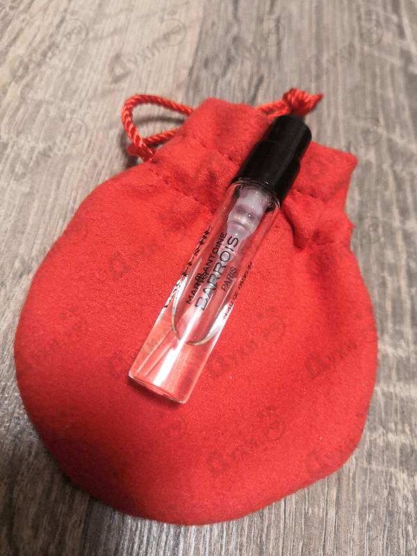 Духи Encelade от Marc-Antoine Barrois