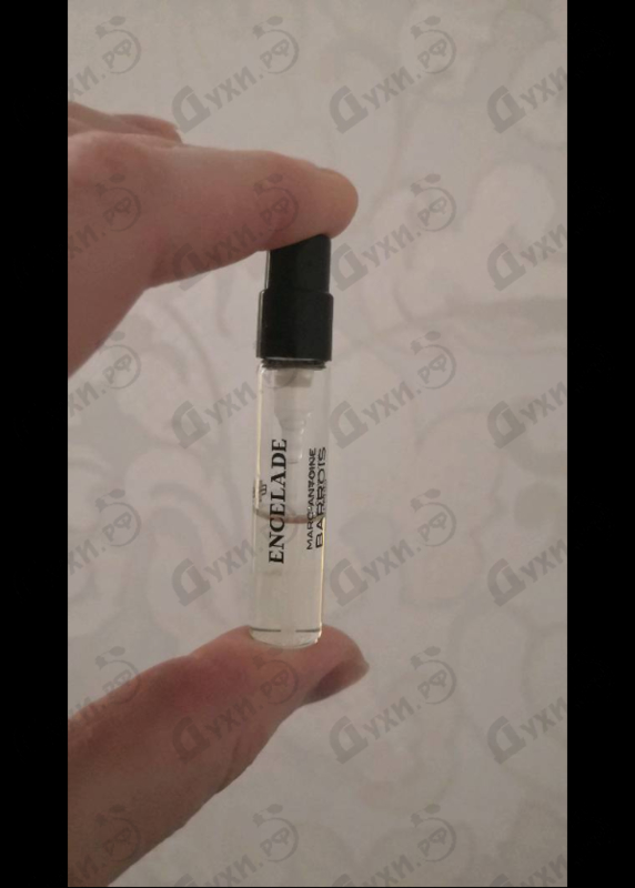 Отзыв Marc-Antoine Barrois Encelade