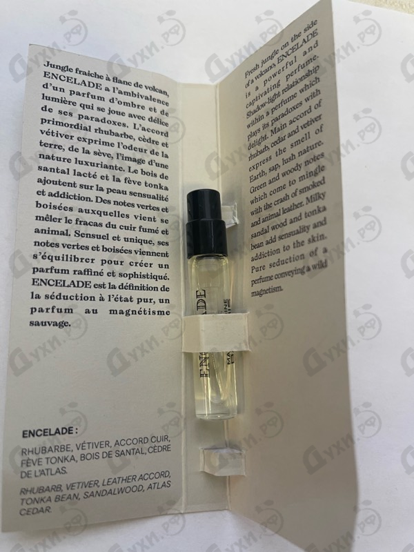 Купить Encelade от Marc-Antoine Barrois