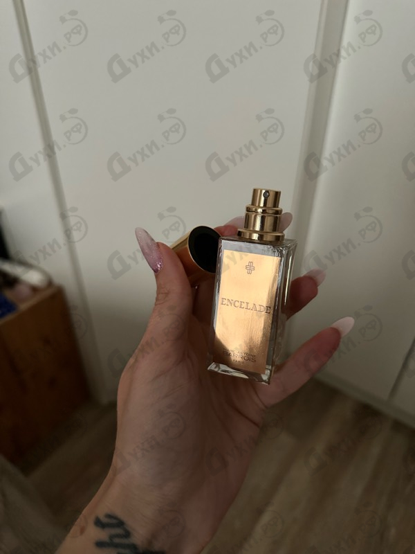 Отзывы Marc-Antoine Barrois Encelade