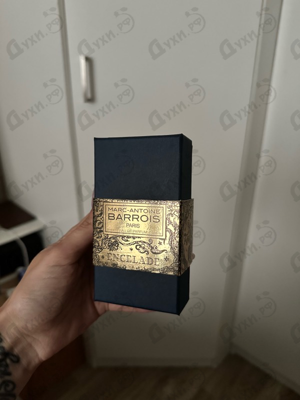 Купить Encelade от Marc-Antoine Barrois