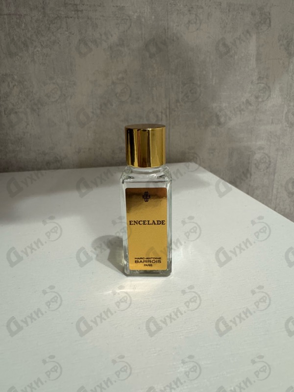 Отзыв Marc-Antoine Barrois Encelade