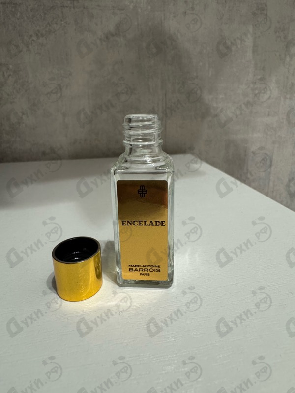Духи Encelade от Marc-Antoine Barrois