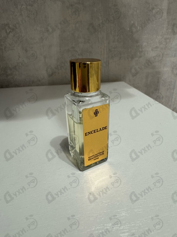 Отзывы Marc-Antoine Barrois Encelade