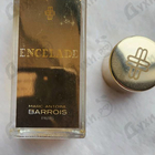 Отзывы Marc-Antoine Barrois Encelade