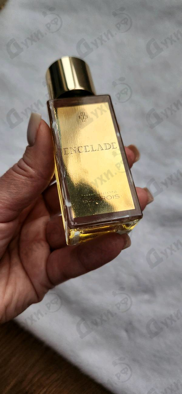 Парфюмерия Encelade от Marc-Antoine Barrois