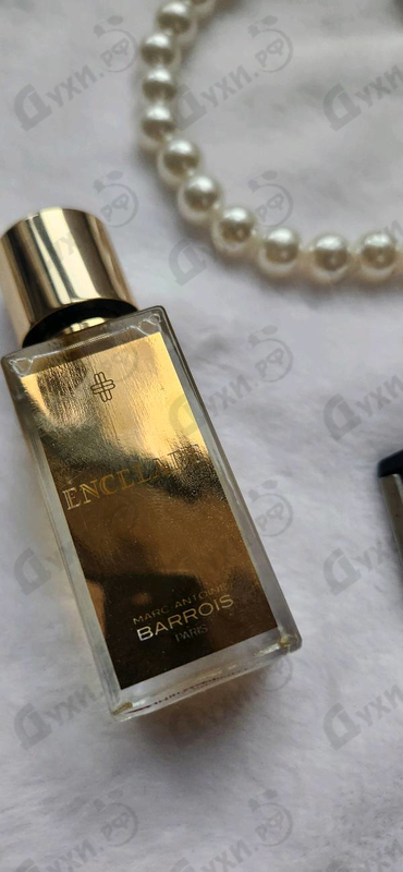 Духи Encelade от Marc-Antoine Barrois