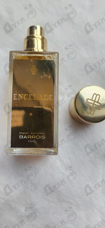 Парфюмерия Marc-Antoine Barrois Encelade
