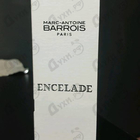 Отзывы Marc-Antoine Barrois Encelade