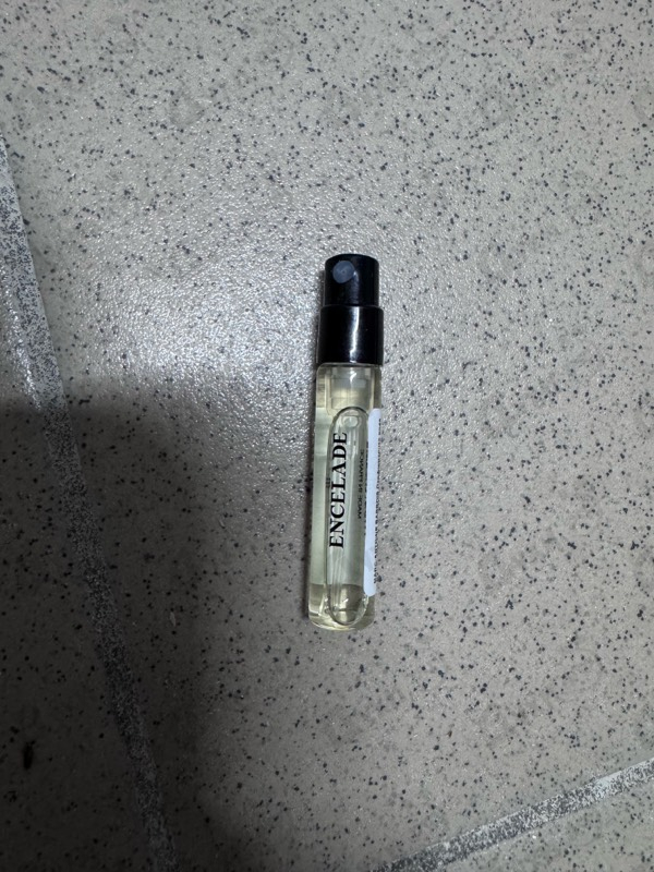 Парфюмерия Encelade от Marc-Antoine Barrois