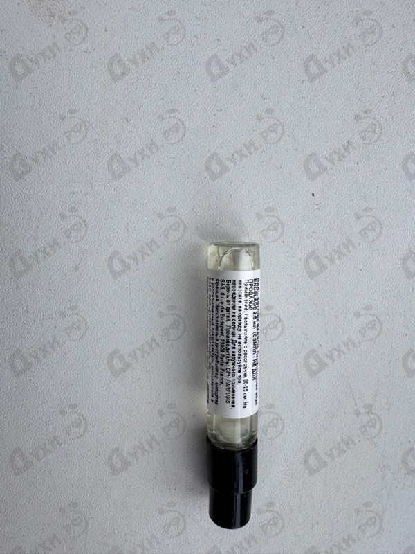 Духи Encelade от Marc-Antoine Barrois