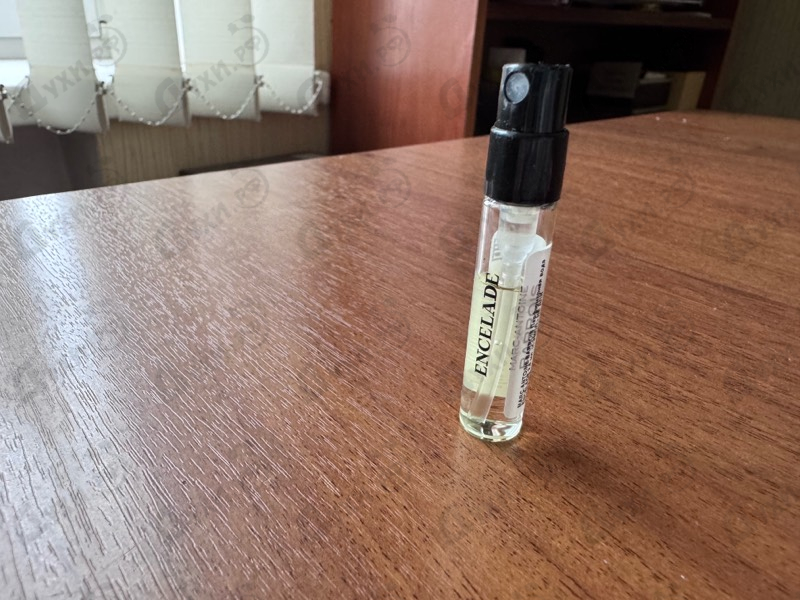 Духи Encelade от Marc-Antoine Barrois