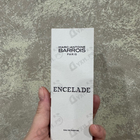Отзывы Marc-Antoine Barrois Encelade