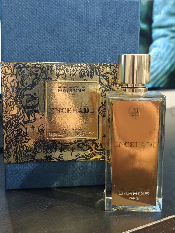 Отзывы Marc-Antoine Barrois Encelade